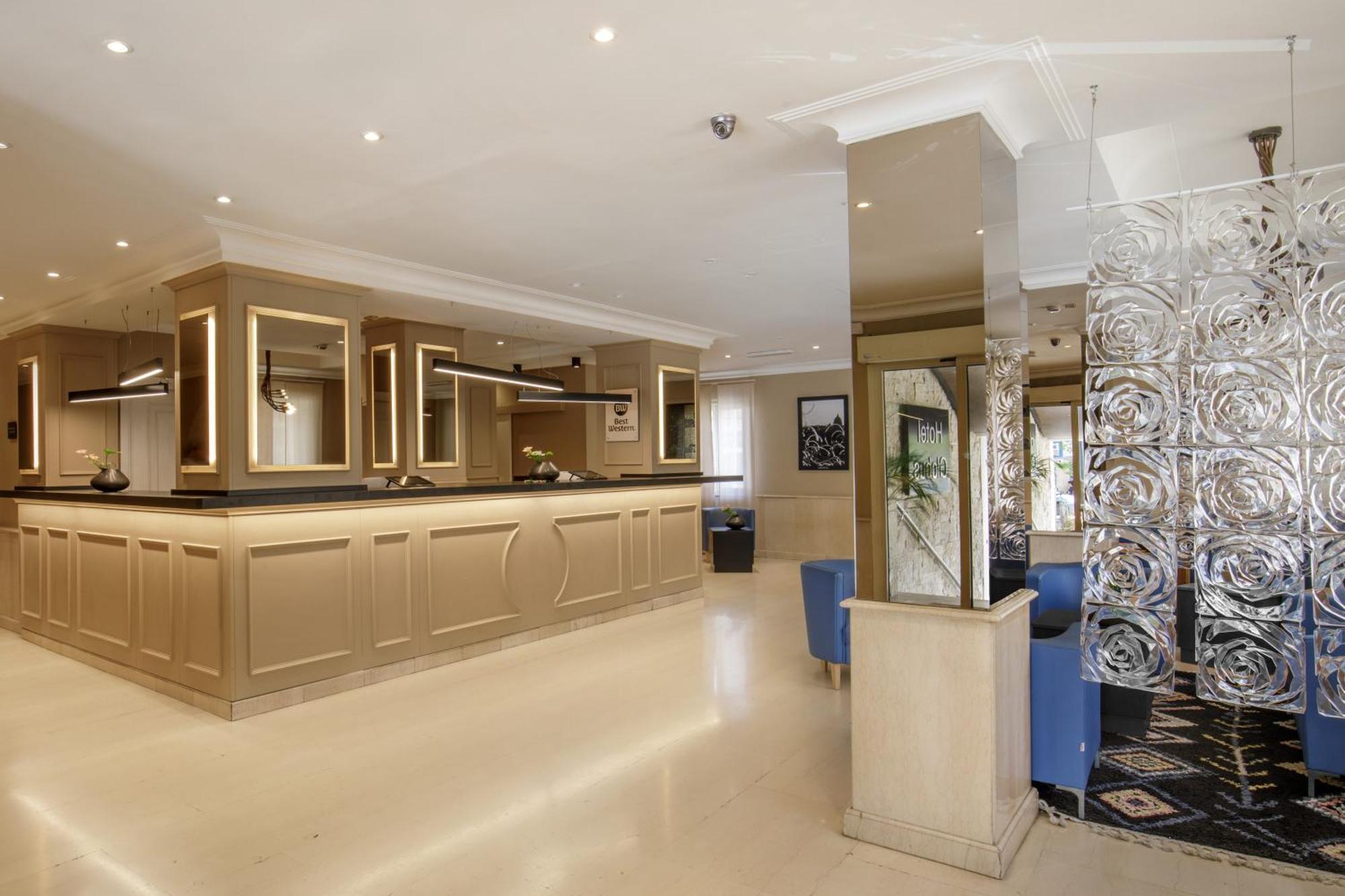 Hotel Western Globus Rome