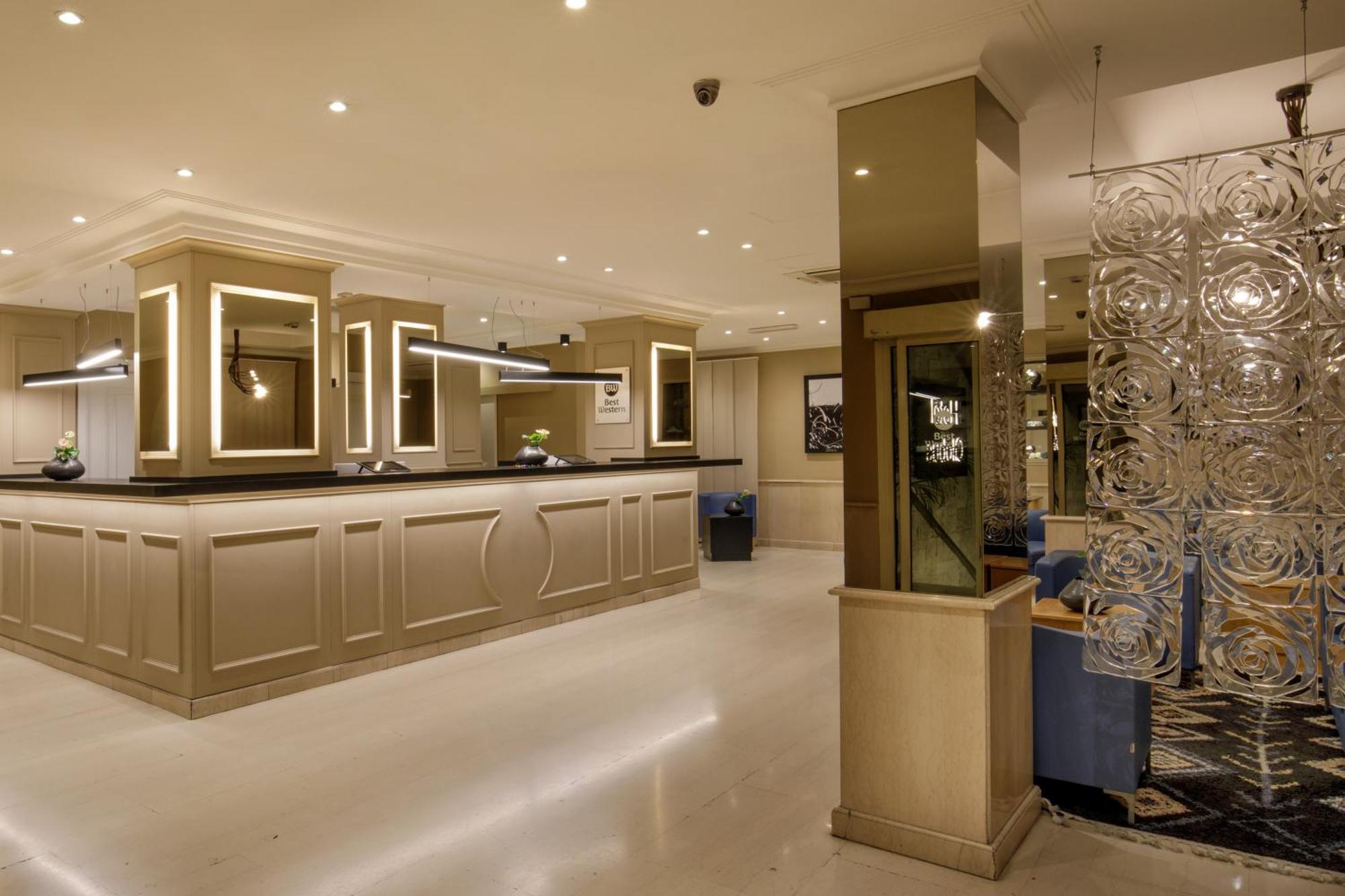 Western Globus Hotel Rome